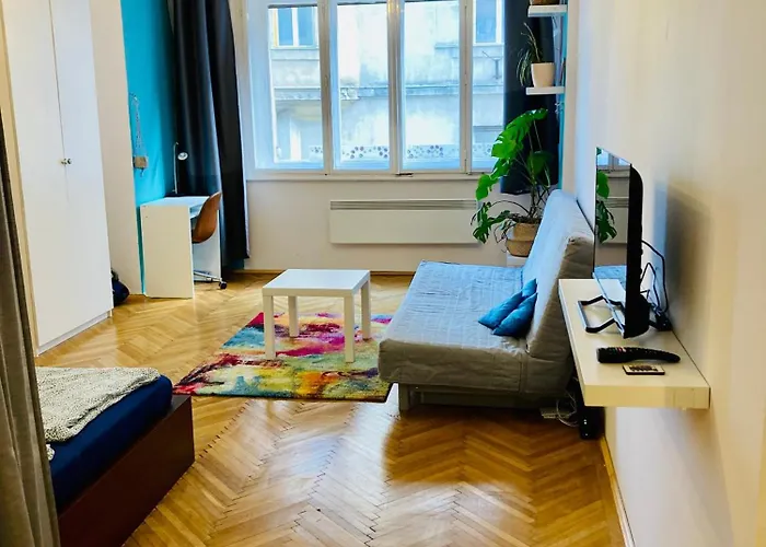 Buda Apartman Near Gellert
