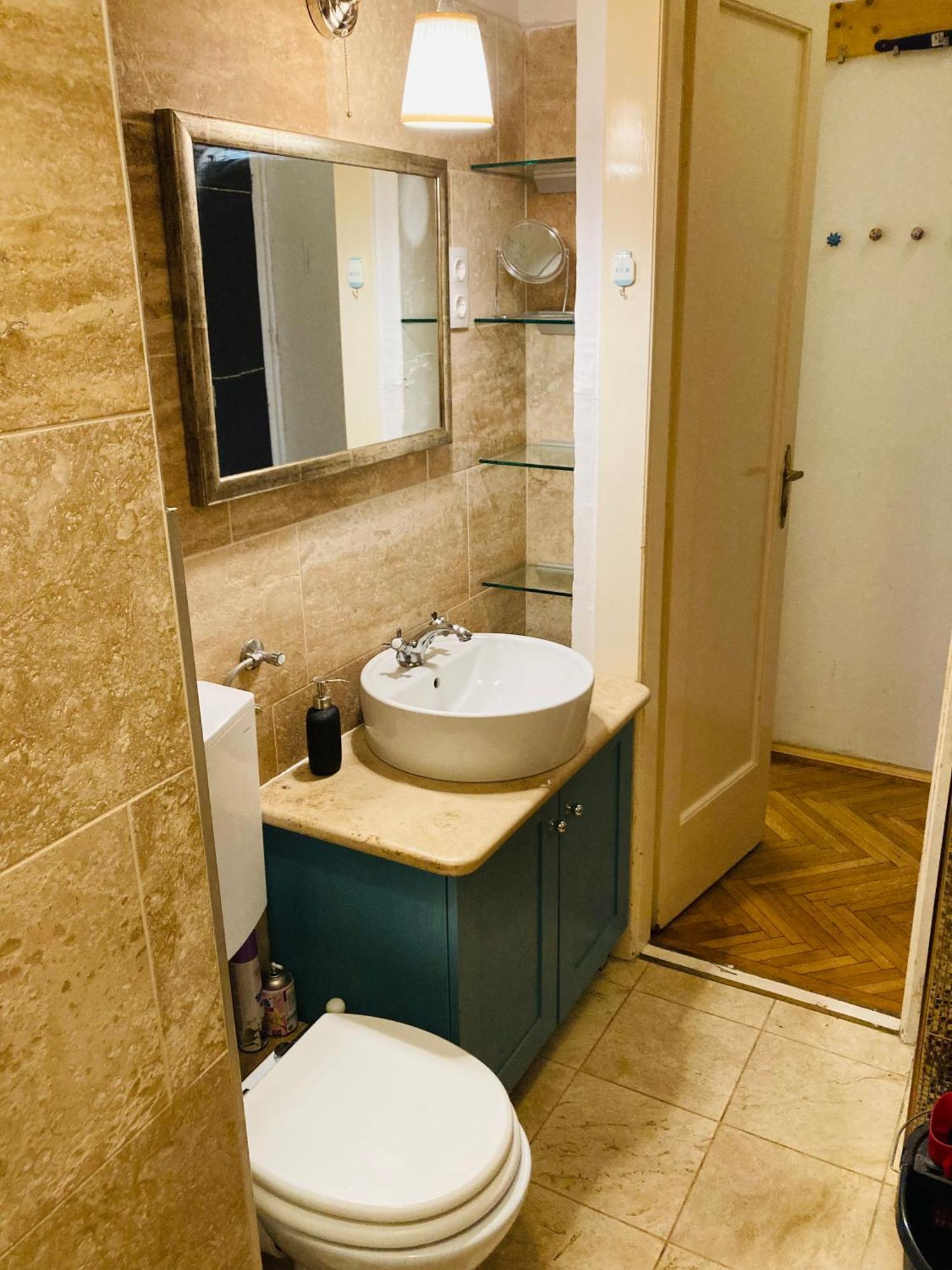 Apartment Buda Near Gellert Budapest