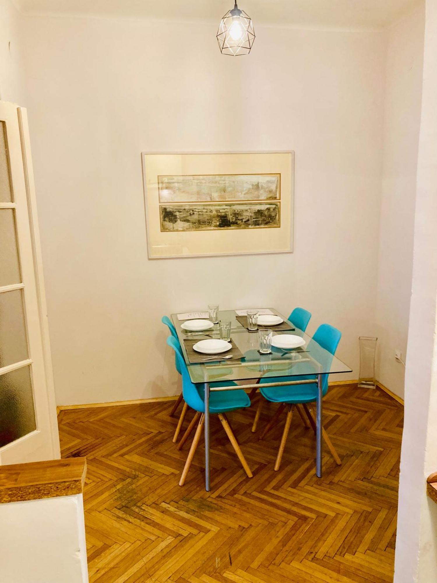 Apartment Buda Near Gellert