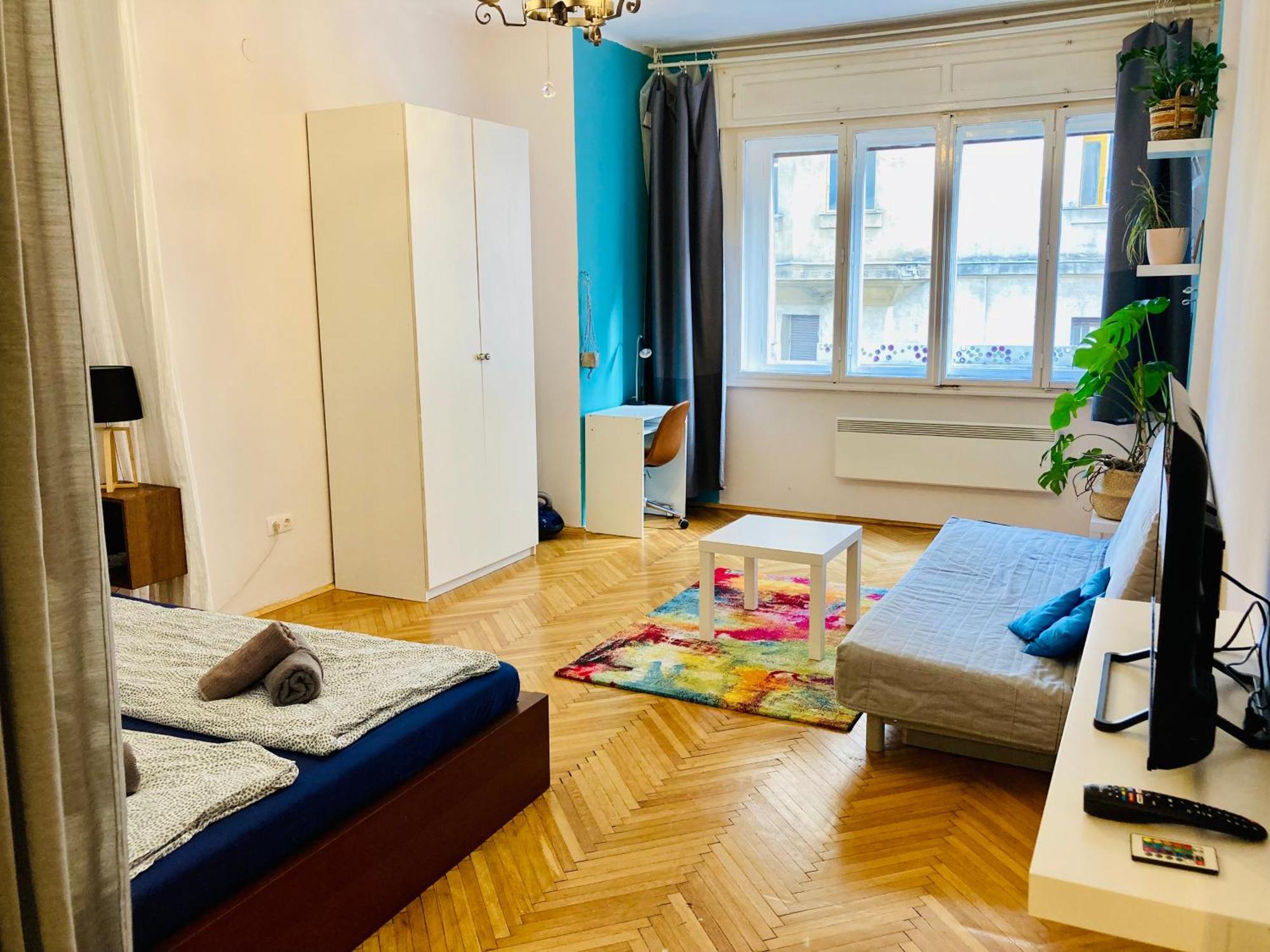 Apartment Buda Near Gellert Budapest