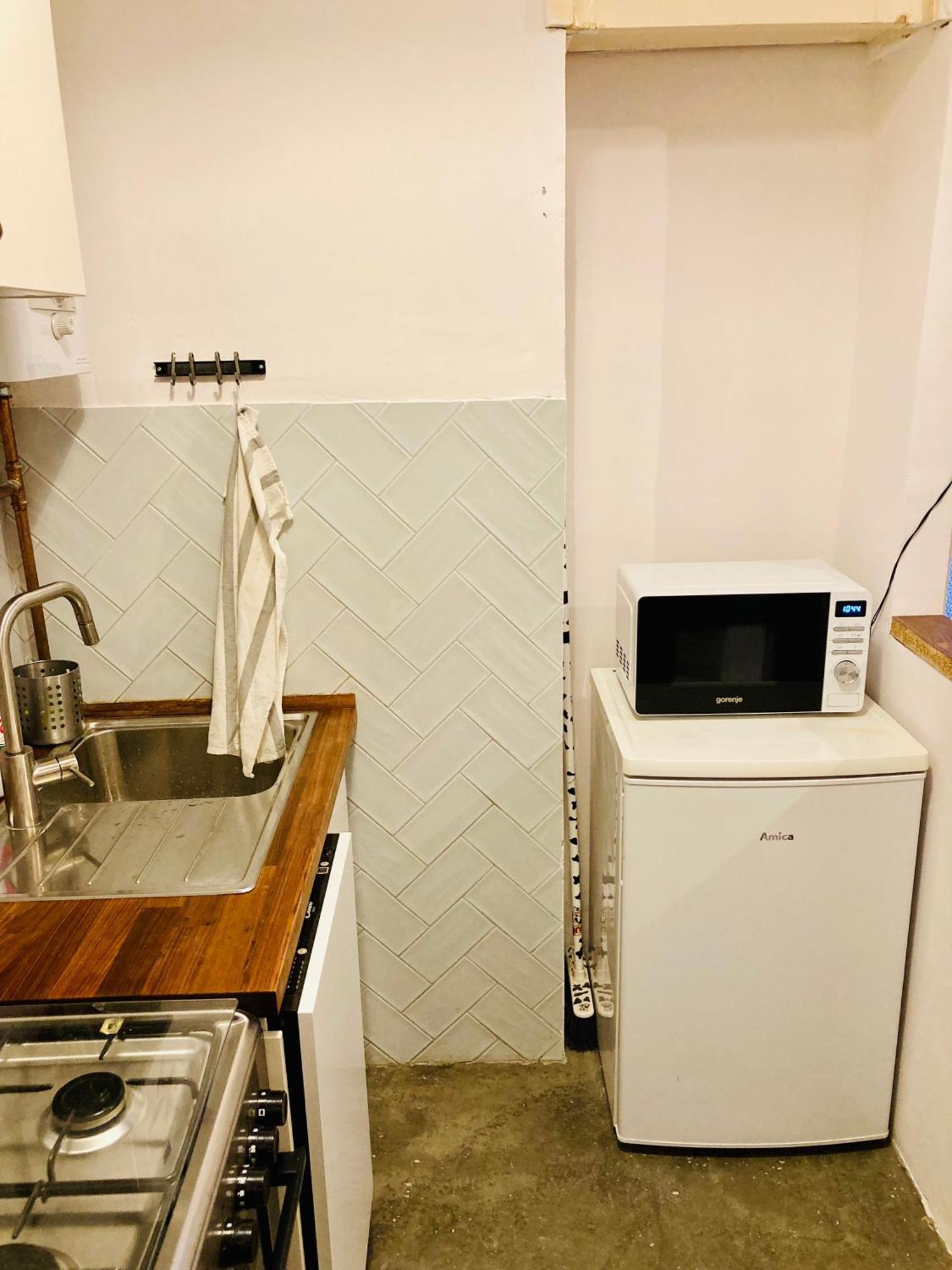 Apartment Buda Near Gellert Budapest