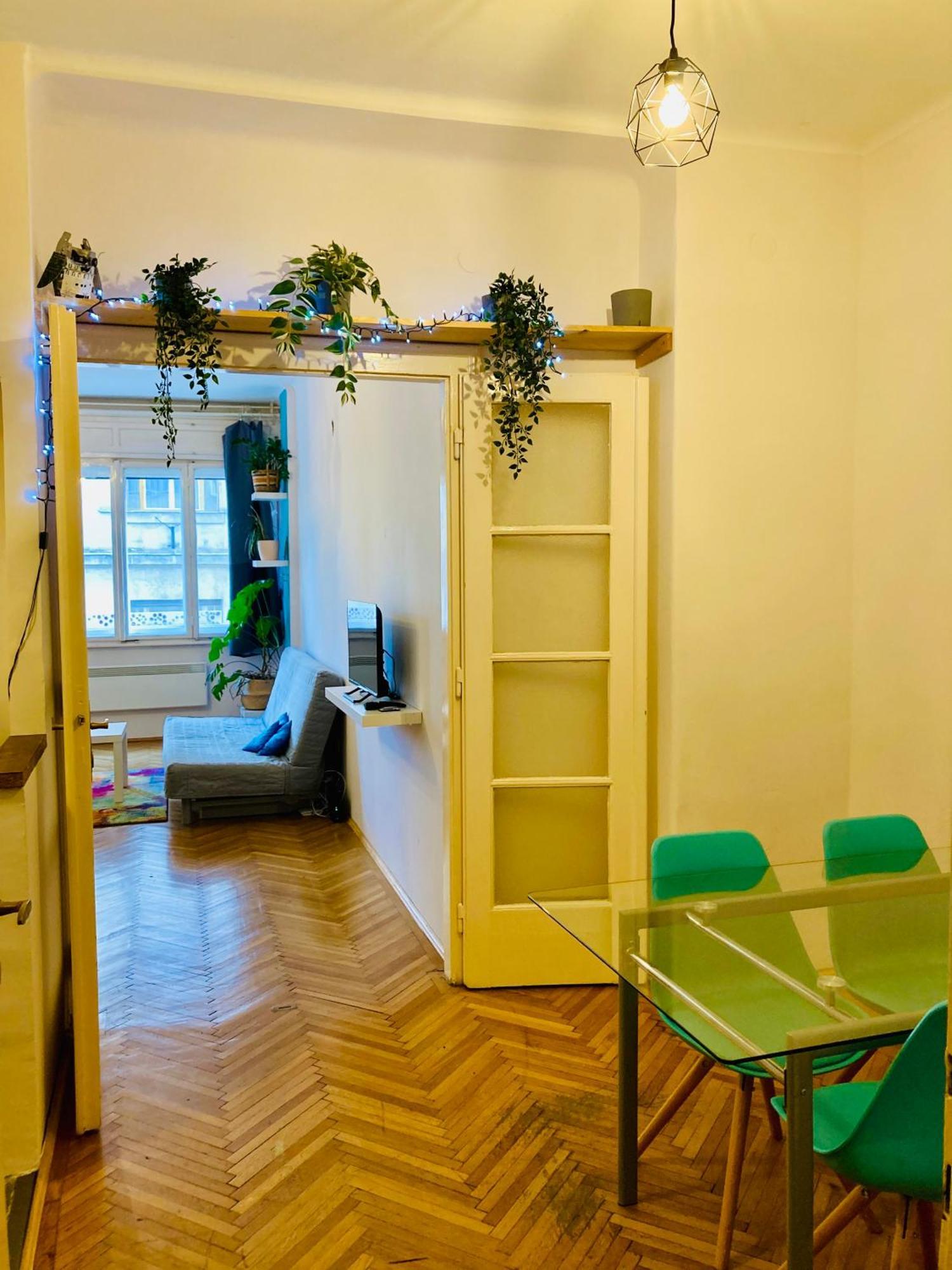 Apartment Buda Near Gellert