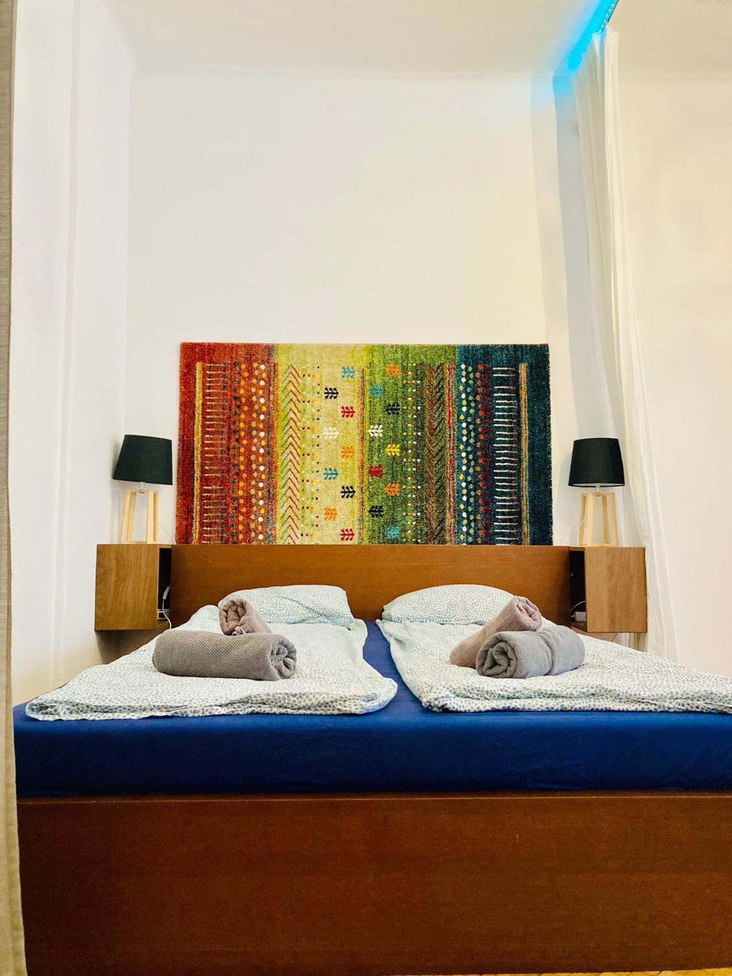 Apartment Buda Near Gellert *