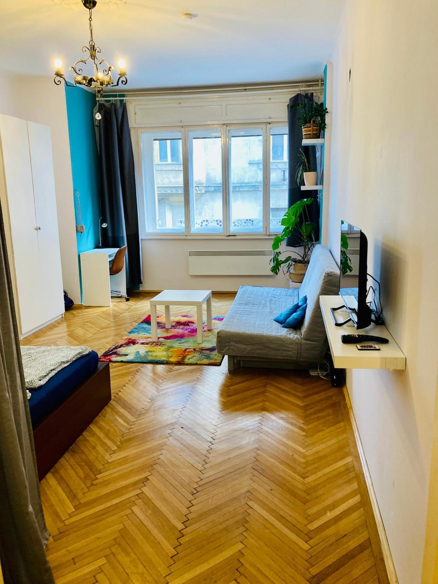 Buda Near Gellert Apartment Budapest